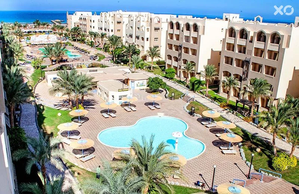 El Karma Aqua Beach Resort