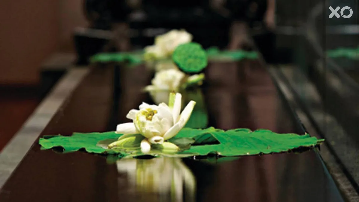 Anantara Siam Bangkok Hotel