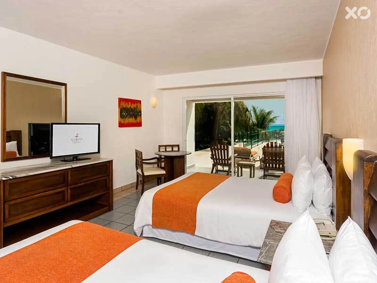 Flamingo Cancun Resort
