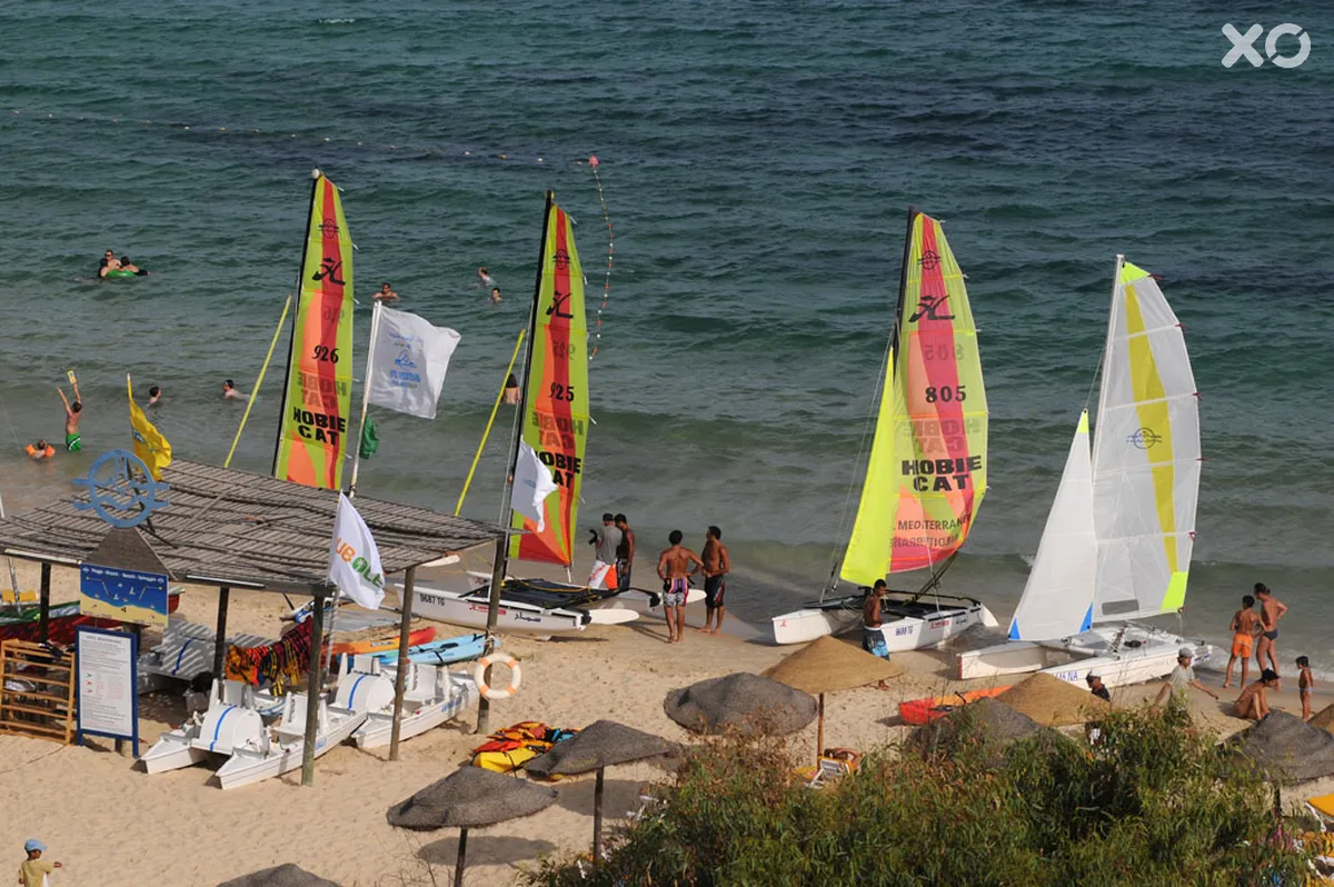 Mediterranee Thalasso Golf Hotel