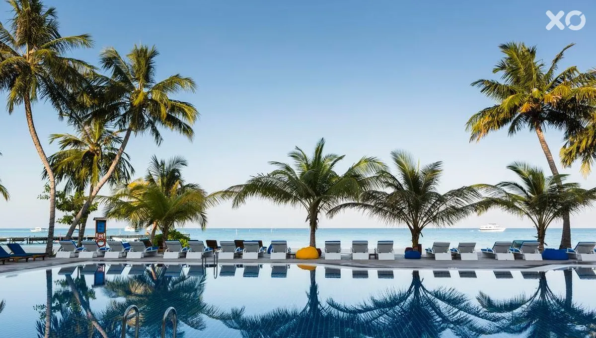 Meeru Island Resort & Spa