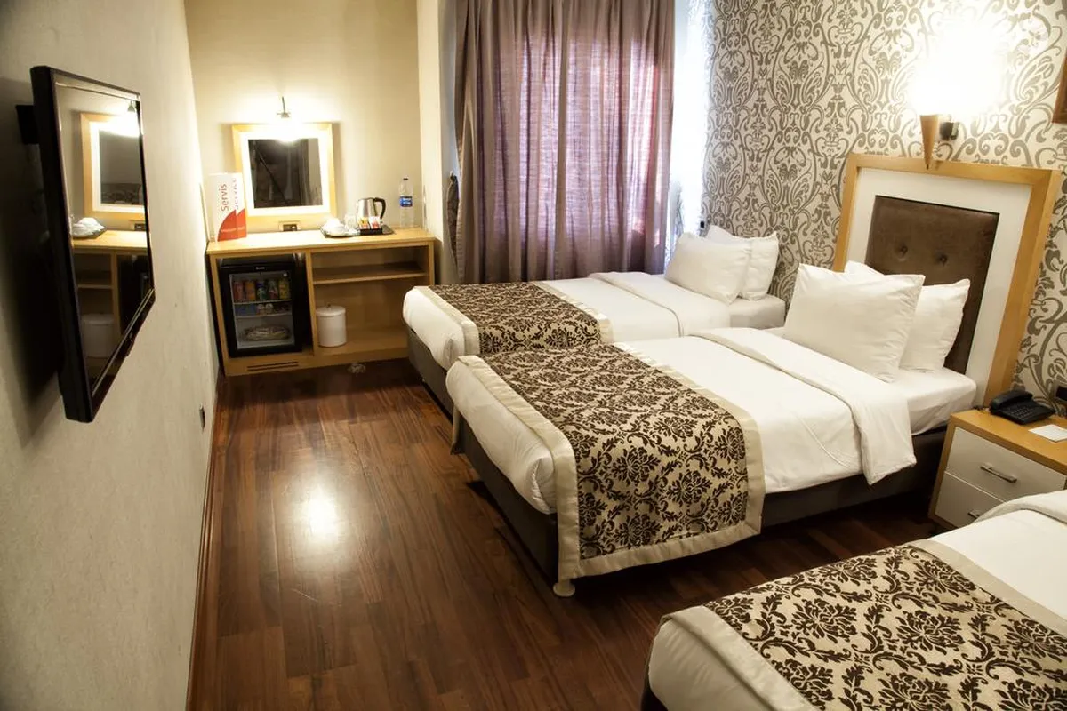 Nova Plaza Taksim Square Hotel