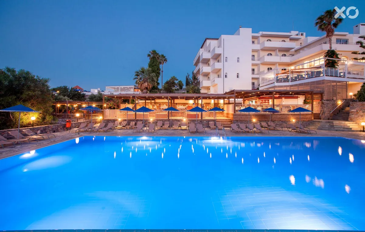 Elounda Breeze Resort