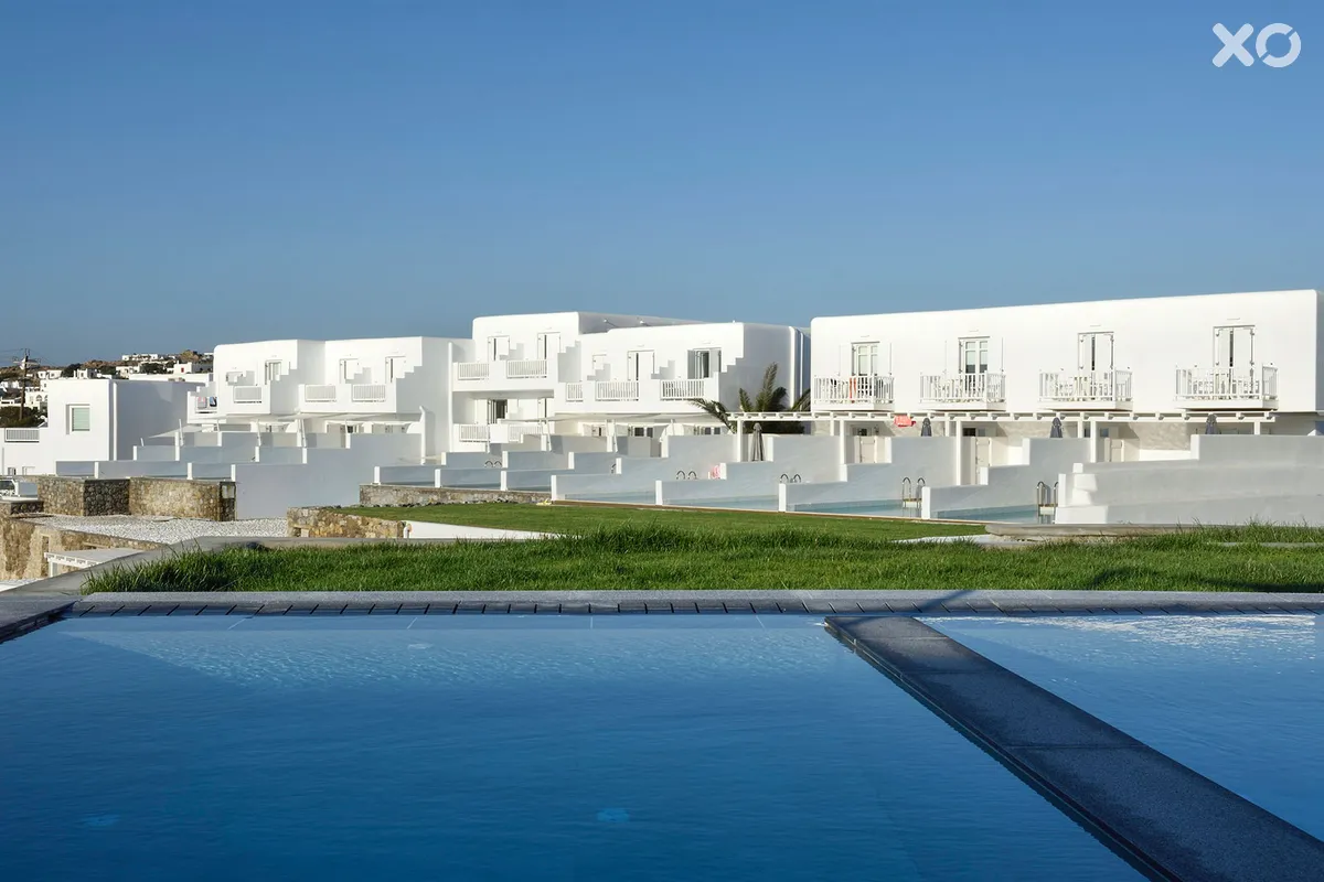 Myconian Korali Relais & Chateaux Hotel