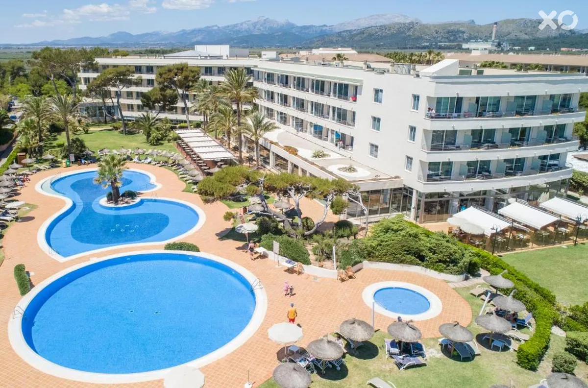 Grupotel Natura Playa