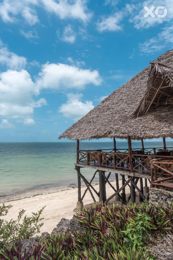 Filao Beach Zanzibar