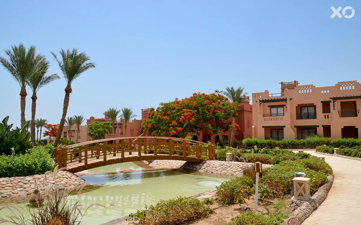 Charmillion Sea Life Resort