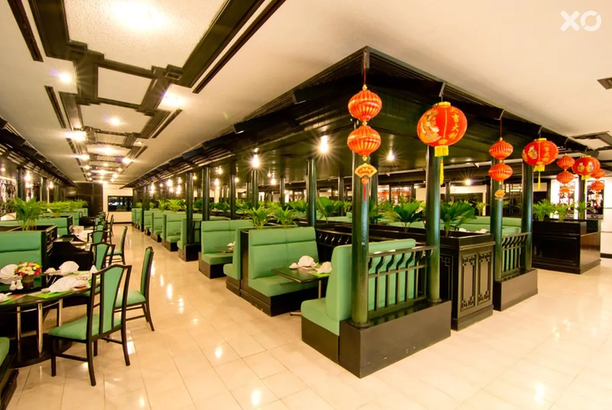 Ambassador City Jomtien Ocean Wing
