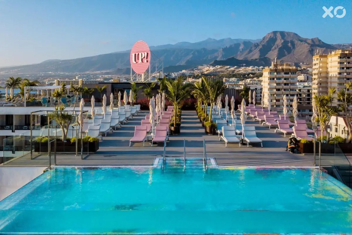 Spring Hotel Bitacora