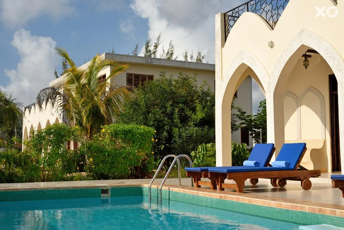 Serenity Villa