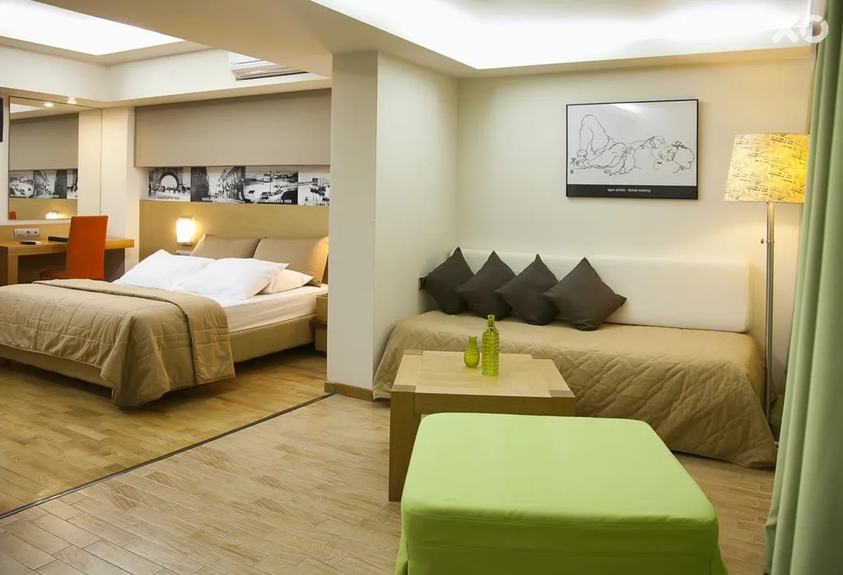 Capsis Astoria Hotel