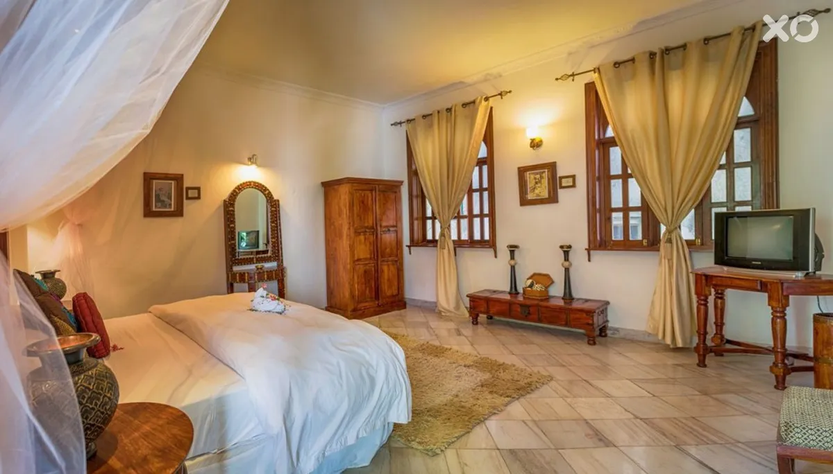 The Seyyida Hotel & Spa