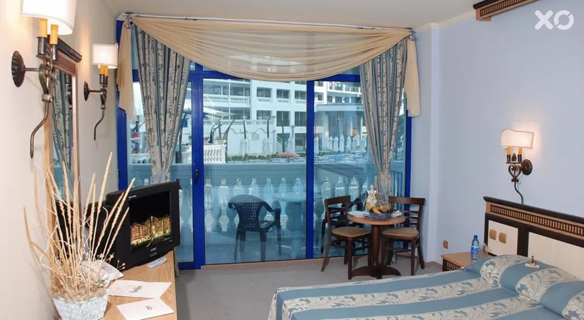 Arcadia Spa Hotel