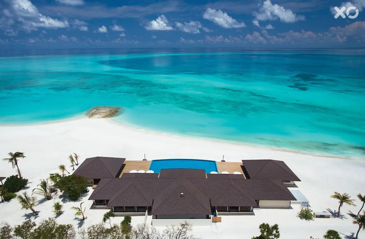 Atmosphere Kanifushi Maldives Hotel