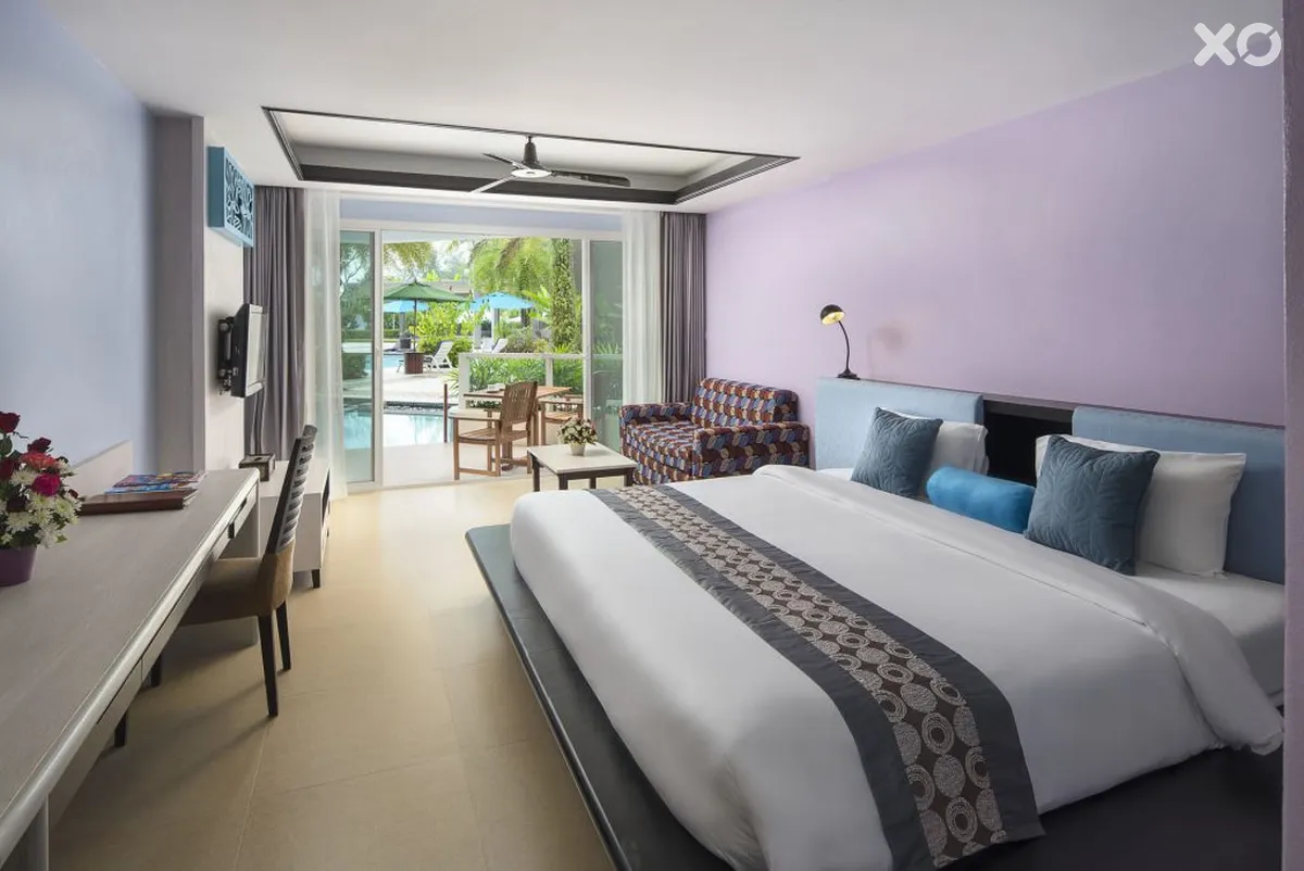 Anyavee Tubkaek Beach Resort