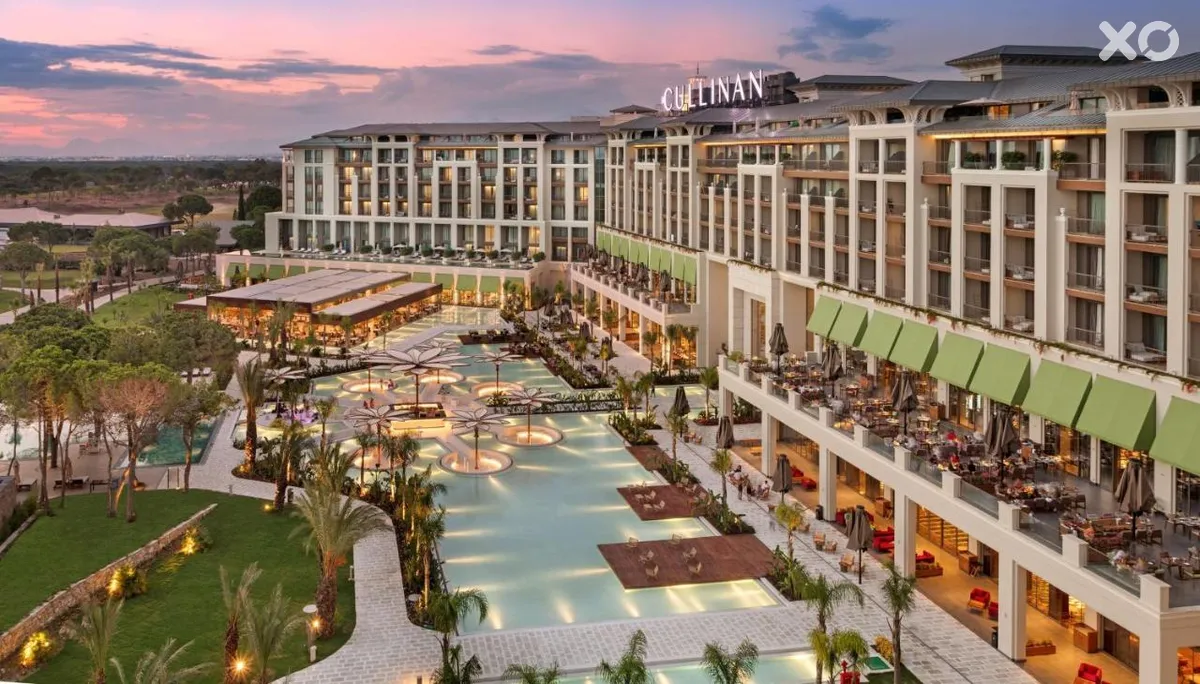 Cullinan Belek