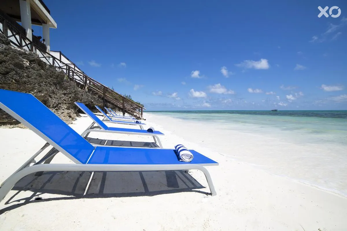 Le Mersenne Beach Resort Zanzibar