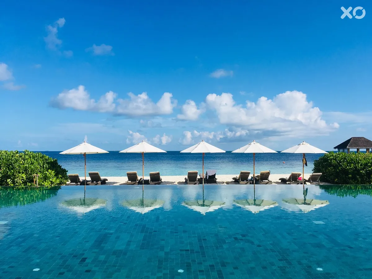 Kudafushi Resort & Spa