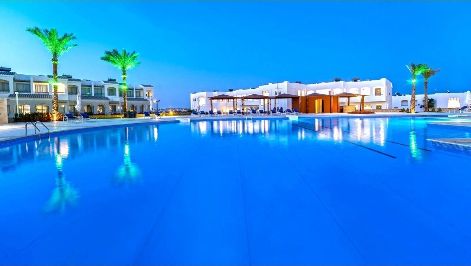 Invidia Coral Beach Tiran 5*(ex.Coral Beach Resort Tiran)
