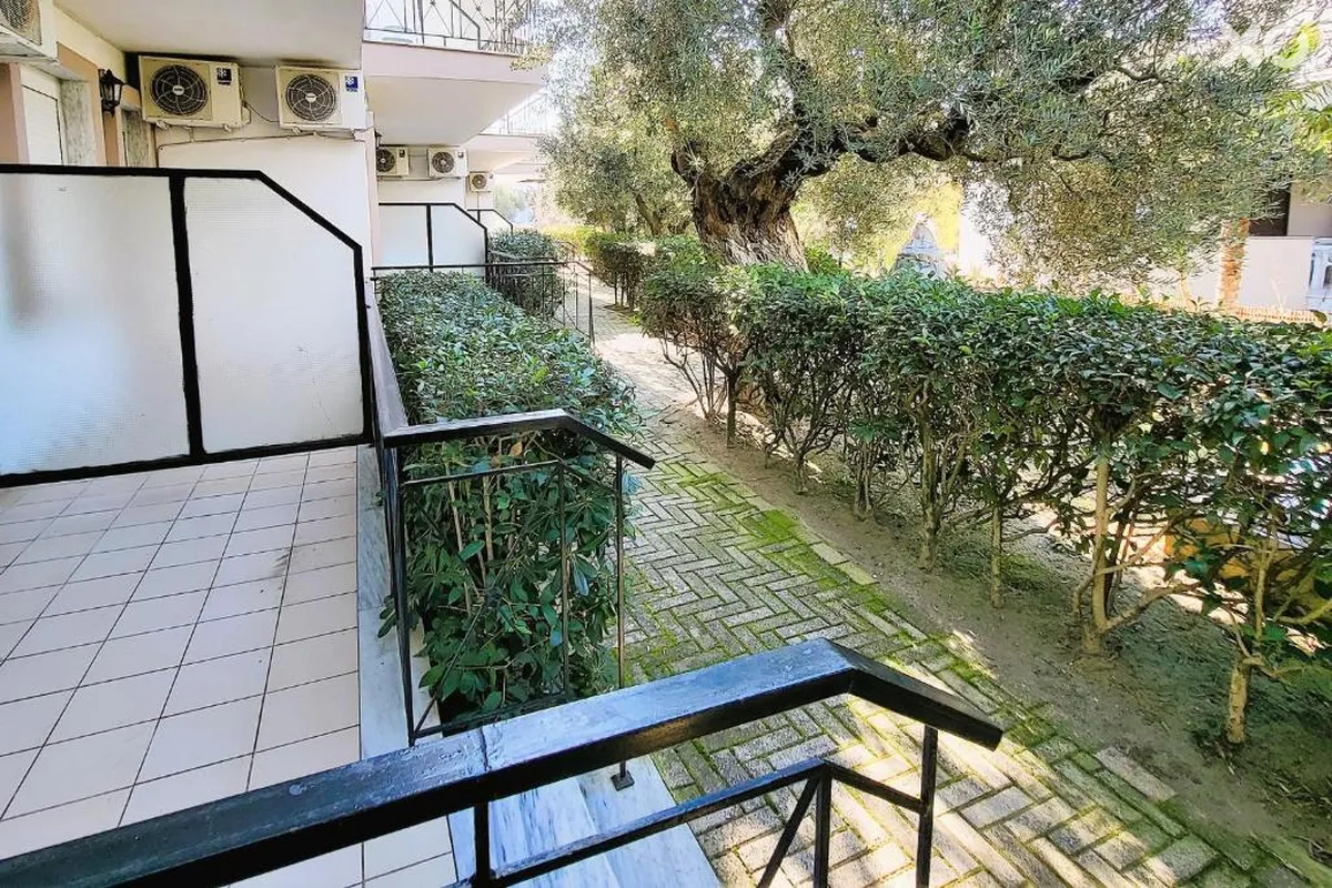 Greek Pride San Giorgio Apartments