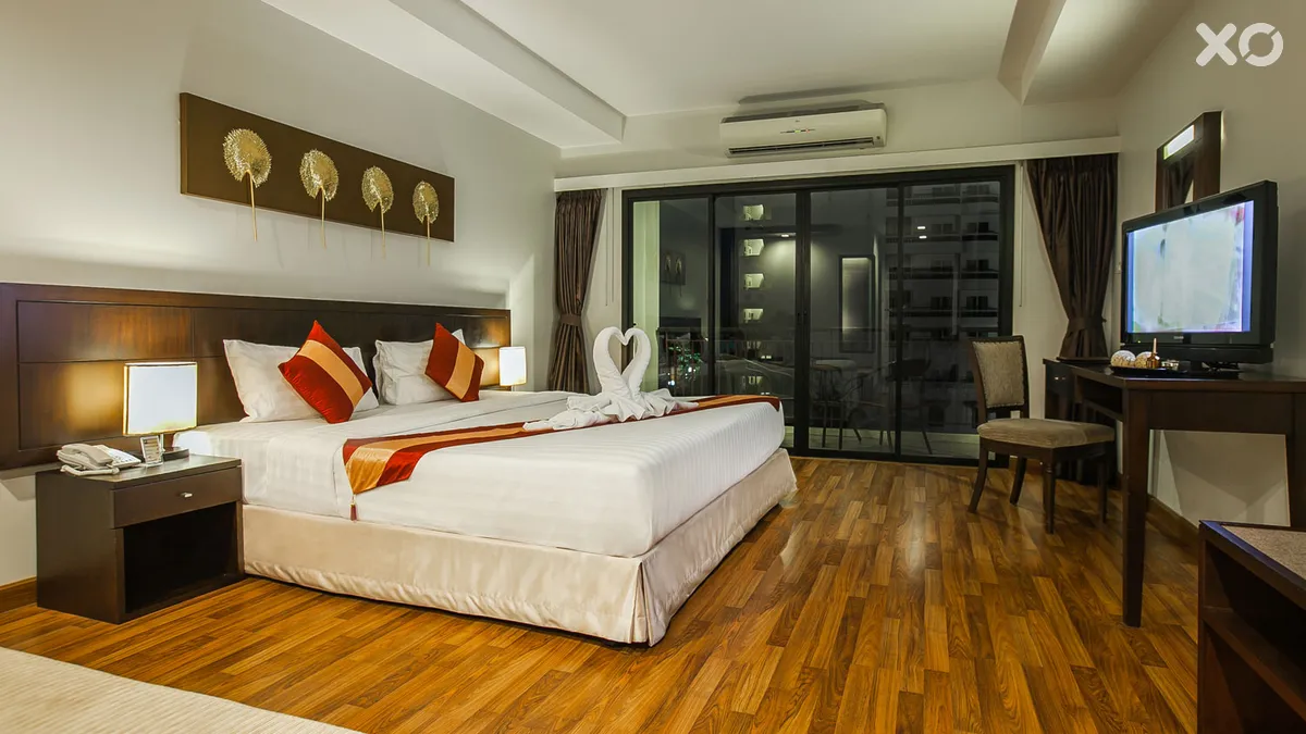 Fifth Jomtien Pattaya