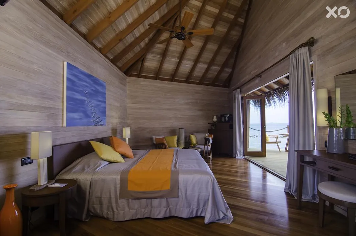 Mirihi Island Resort