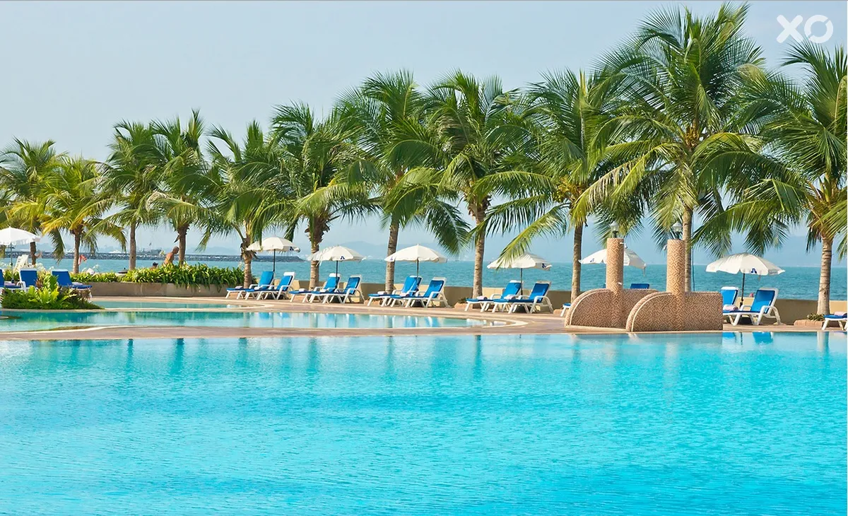 Ambassador City Jomtien Ocean Wing