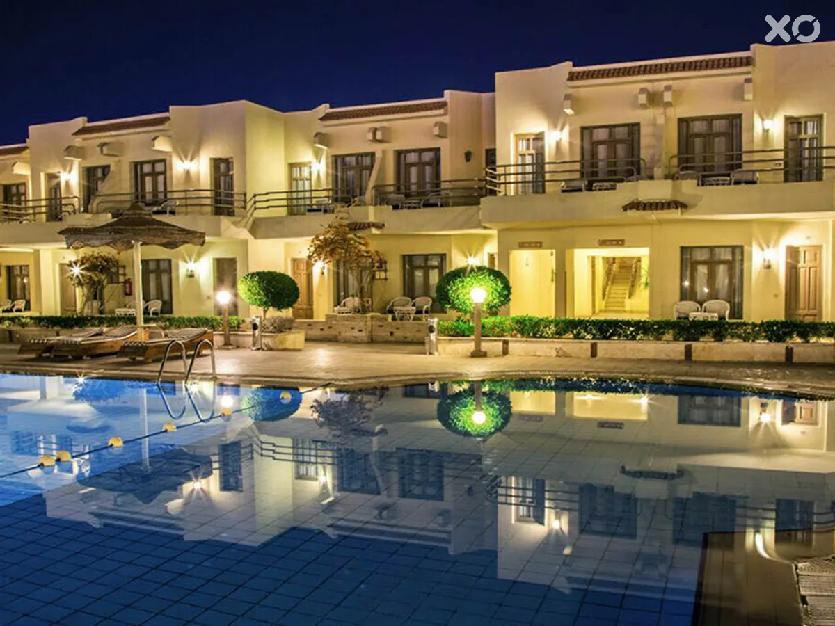Cataract Layalina Resort