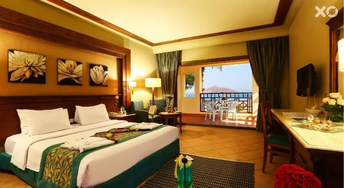 Charmillion Club Resort