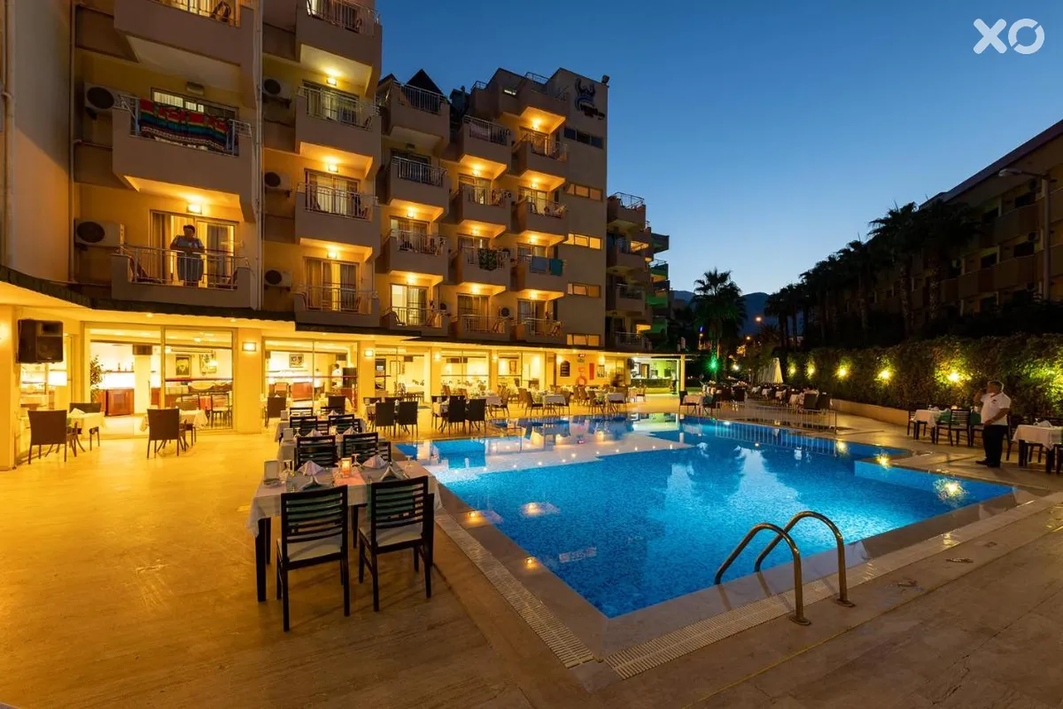 Viking Nona Beach Hotel