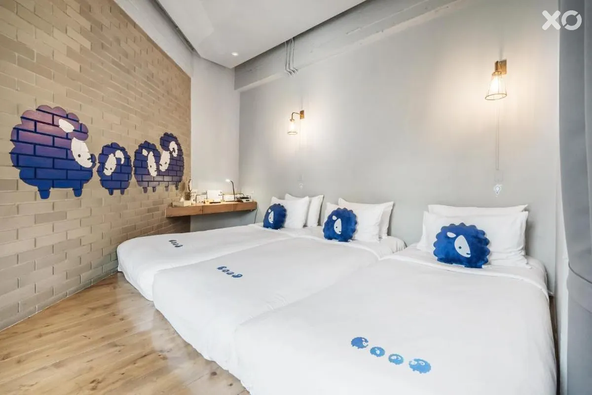 Kokotel Bangkok Surawong