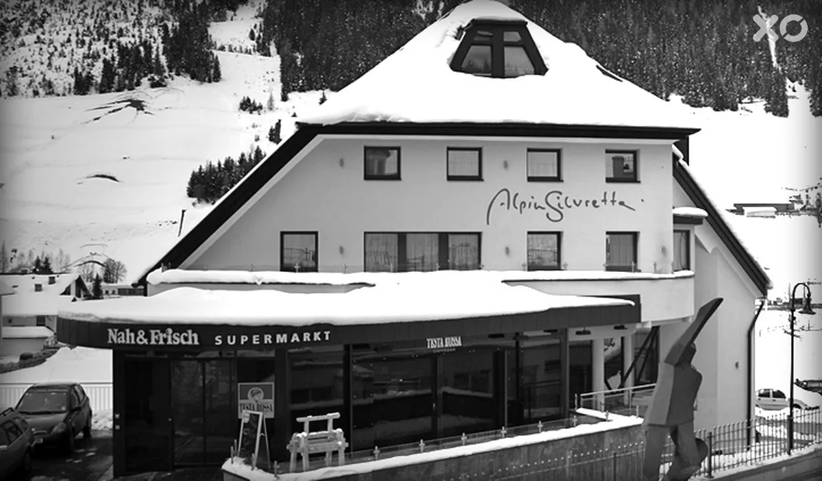 Alpin Silvretta Apartment