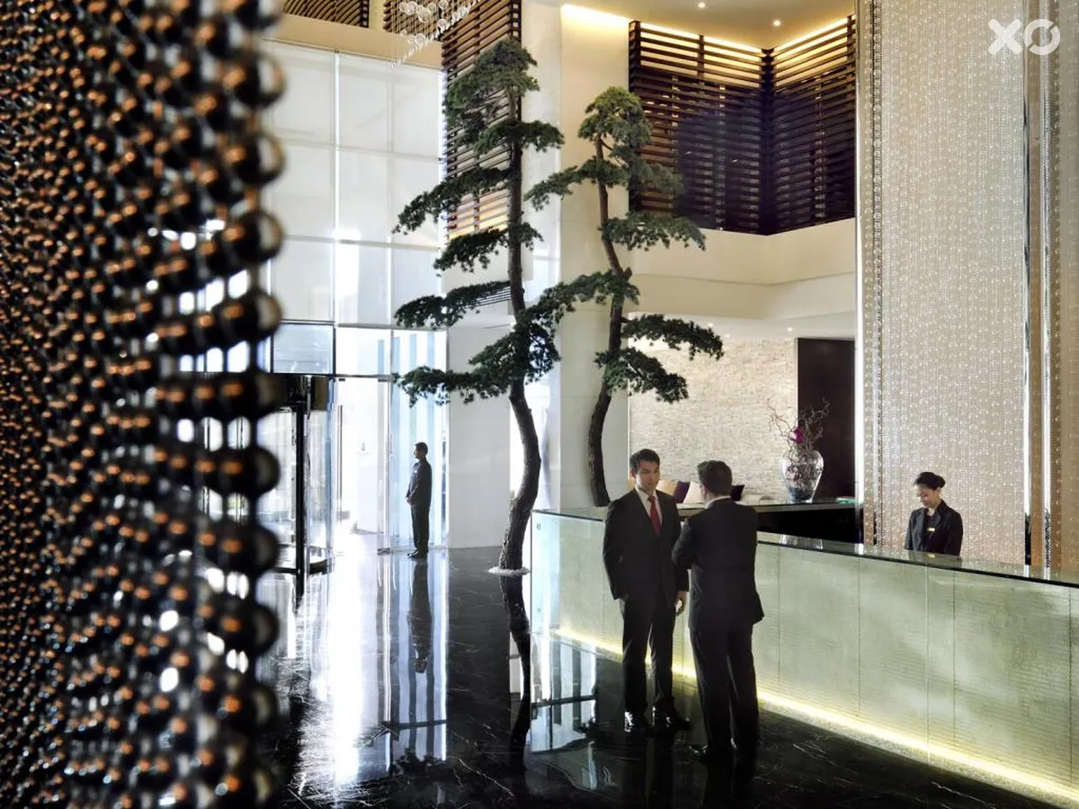 Asiana Hotel
