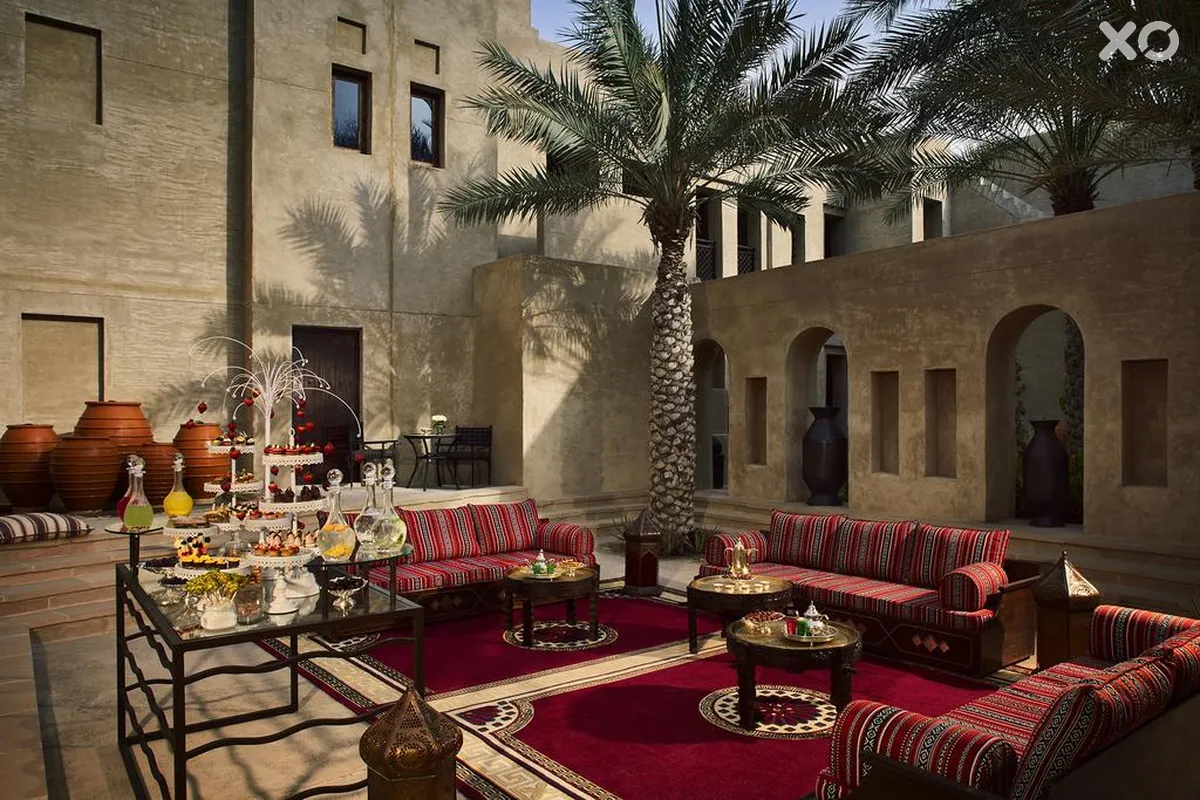Bab Al Shams Desert Resort & Spa