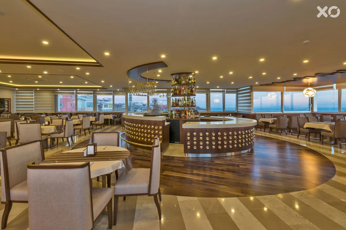 Bekdas Deluxe Hotel