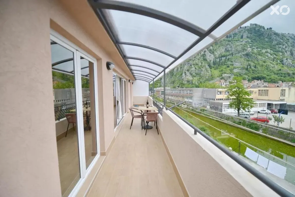Tianis Apartments