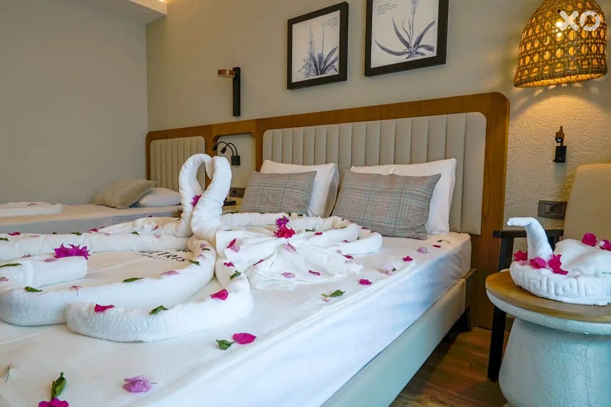 Aletris Deluxe Hotel & Spa