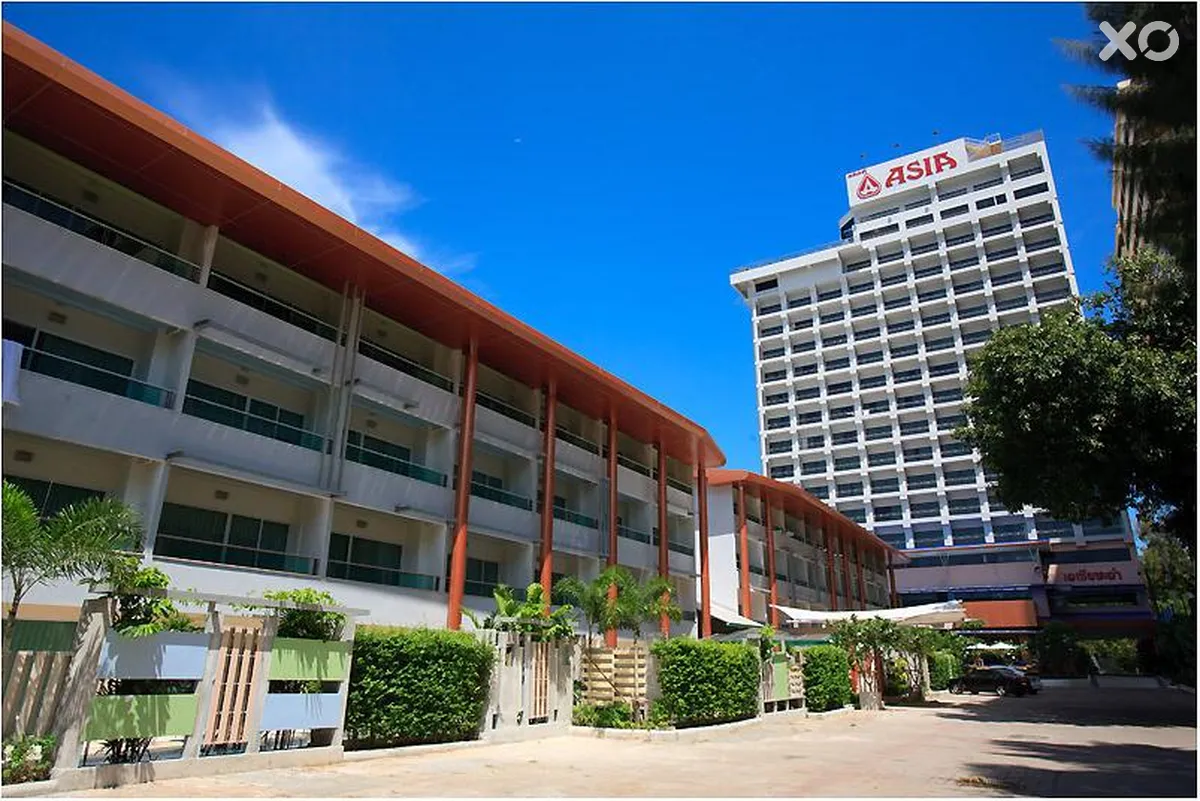 Asia Cha-am Hotel