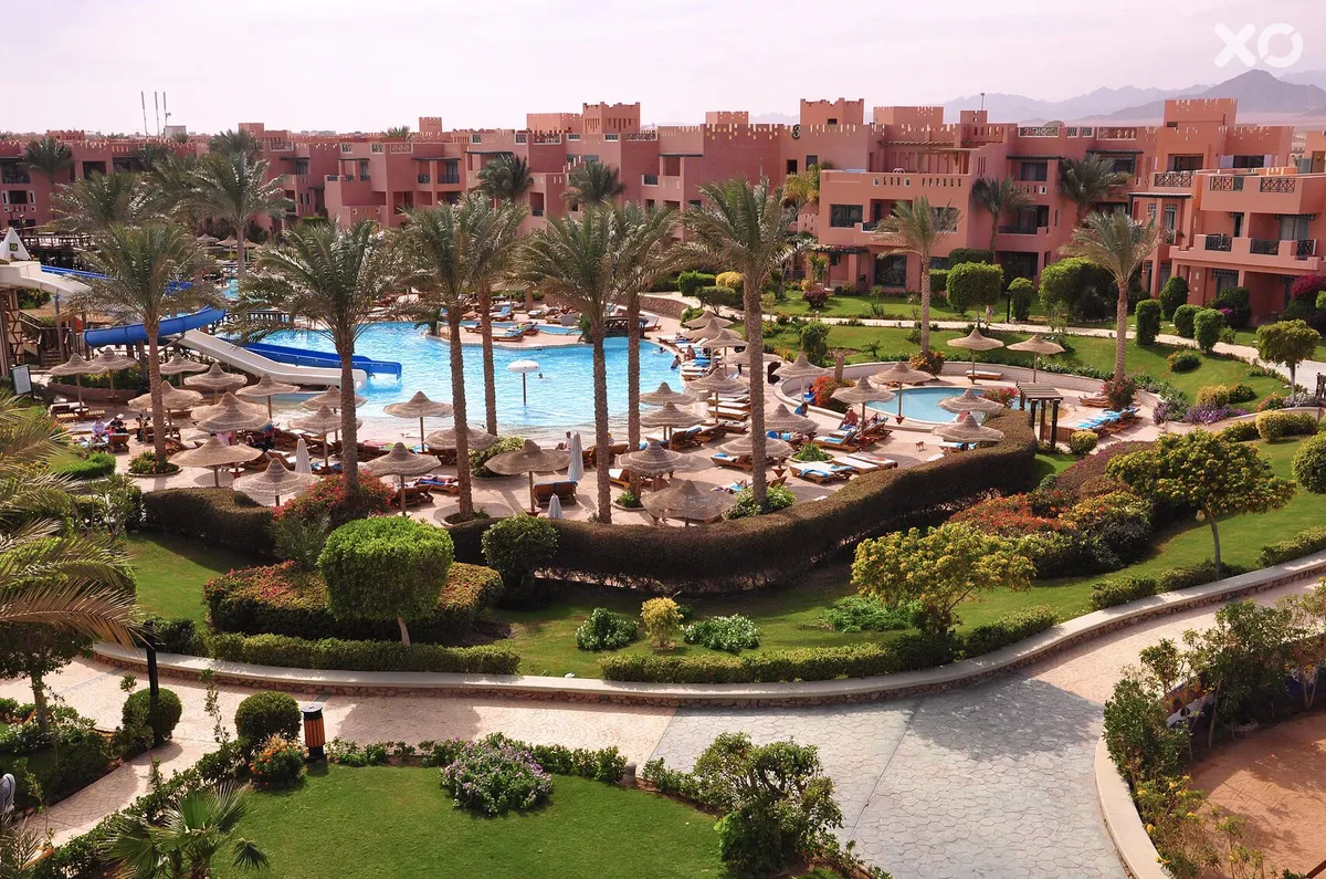 Rehana Sharm Resort Aquapark & ​​Spa