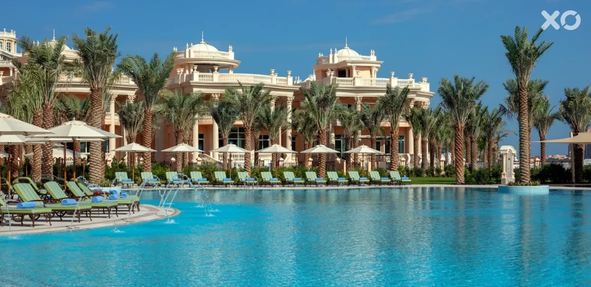 Raffles The Palm