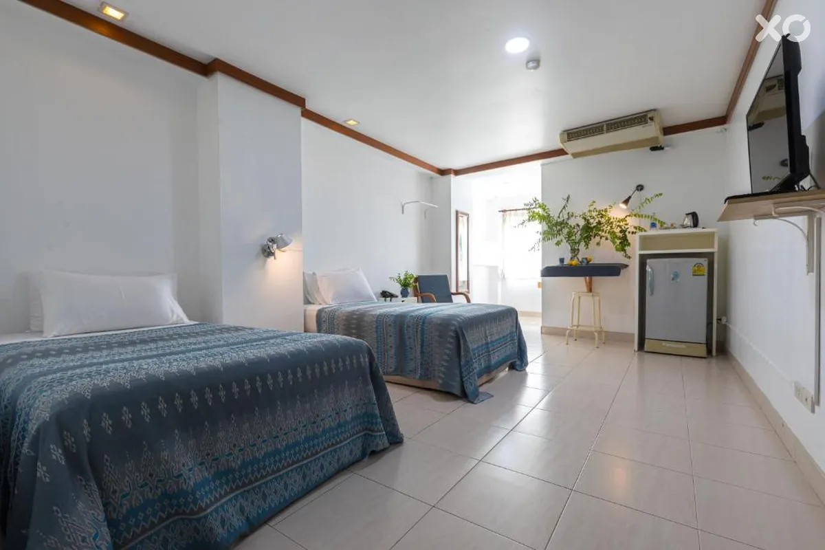 Howard Square Boutique Hotel