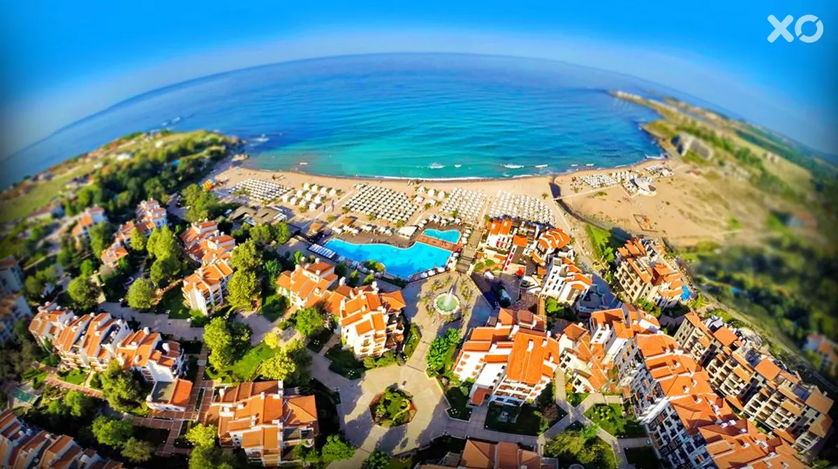 Oasis Park Hotel