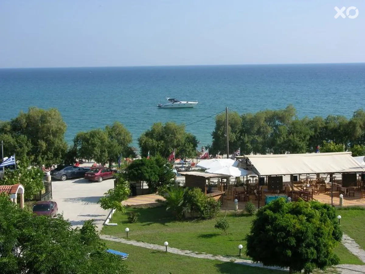Grand Beach Hotel
