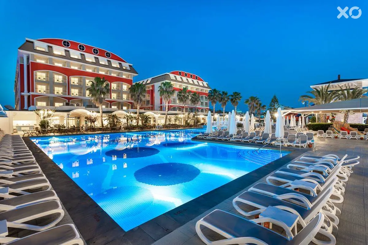Orange County Resort Hotel Belek