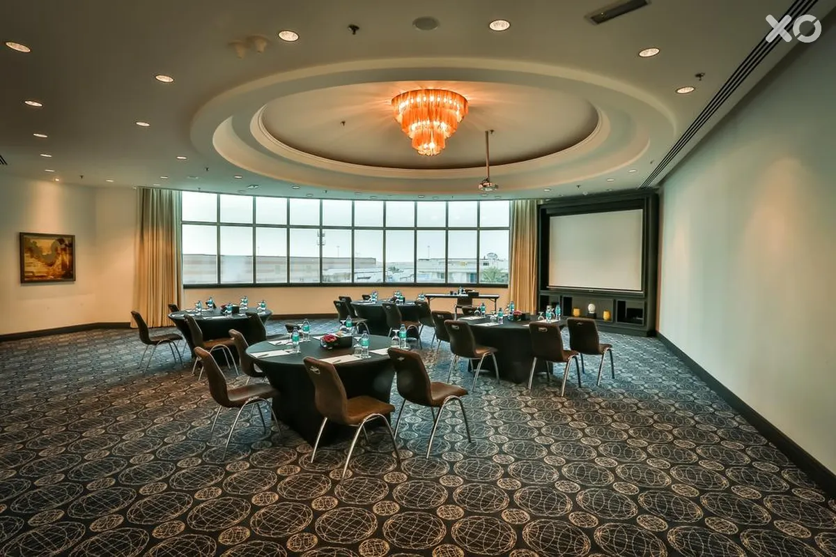 Le Royal Meridien Abu Dhabi