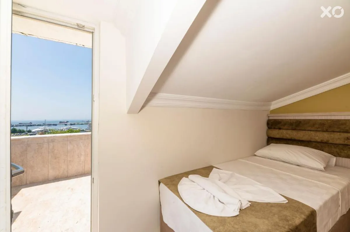 Bazaar Hotel Old City