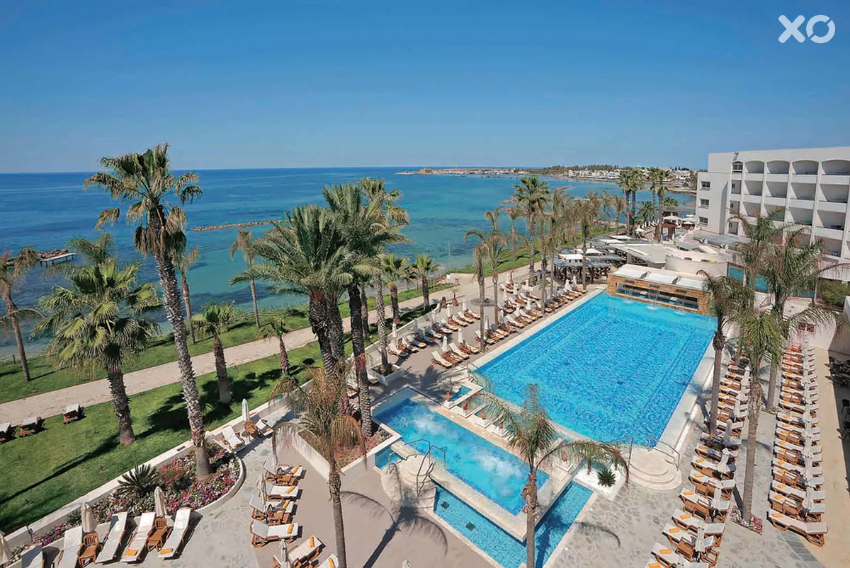 Alexander the Great Beach Hotel