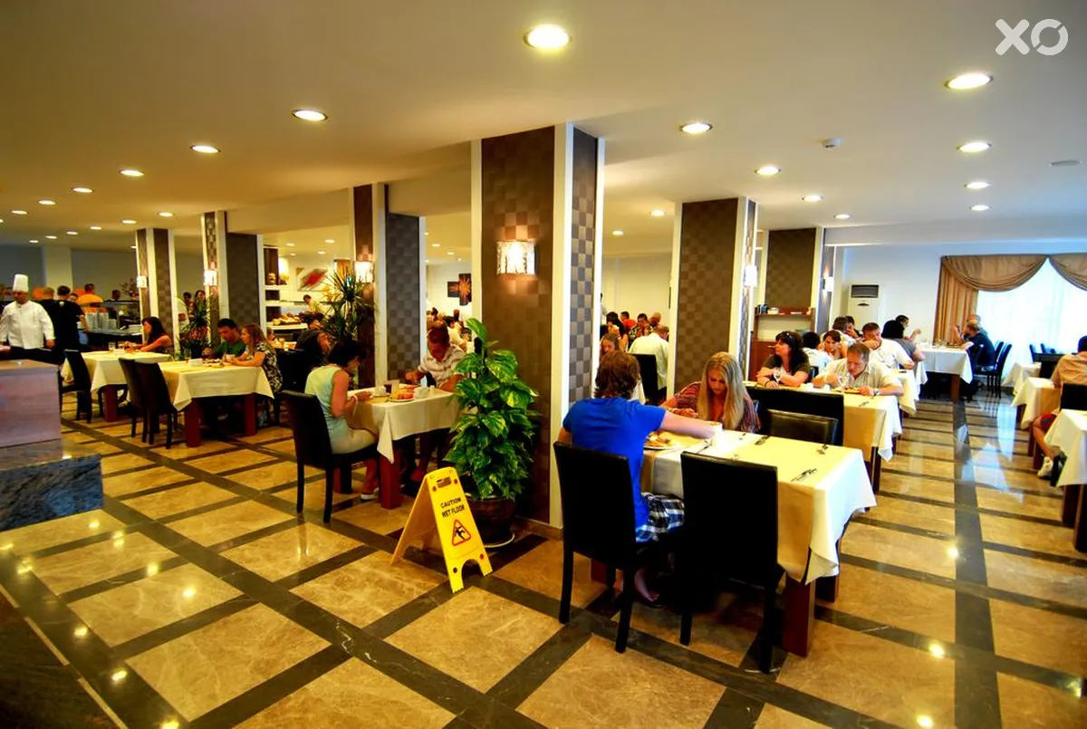 Oba Star Hotel & Spa
