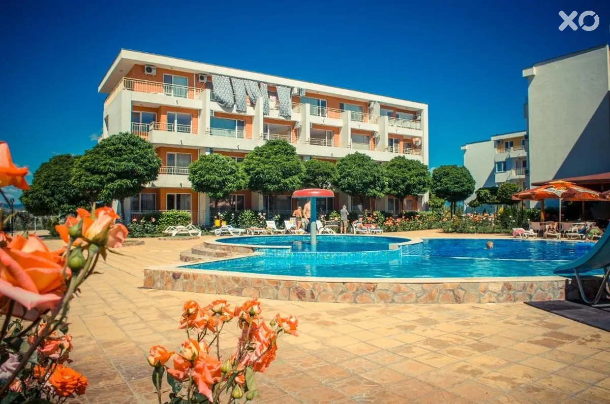 Nessebar Fort Club