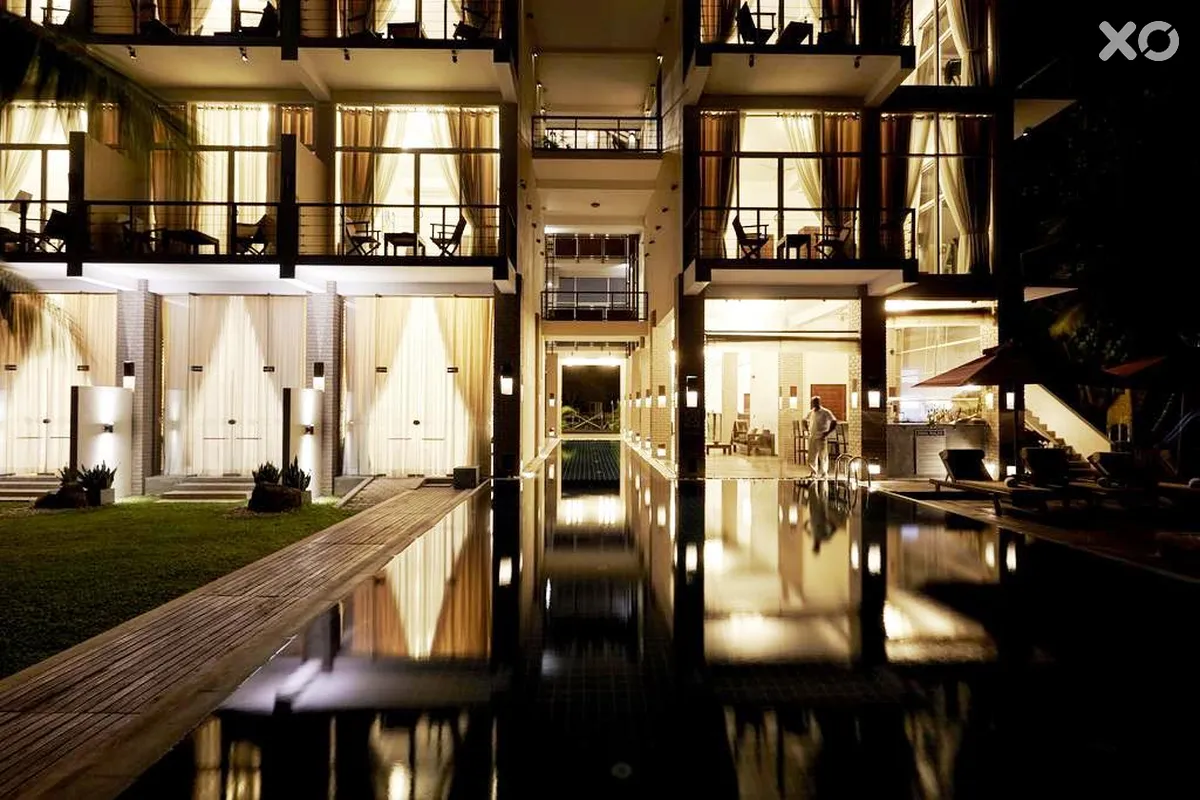 Gartons Cape Hotel
